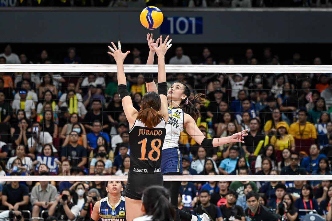 BELLA Belen and the NU Lady Bulldogs claim the UAAP Season 86 crown.